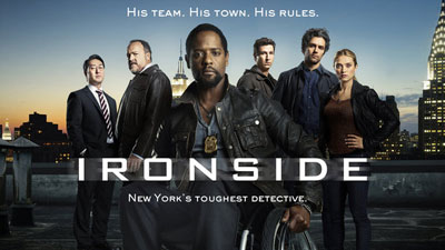 Ironside Preview