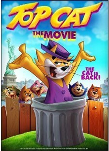 Top Cat The Movie Poster