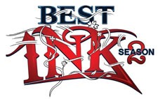 Best Ink TV Series Logo