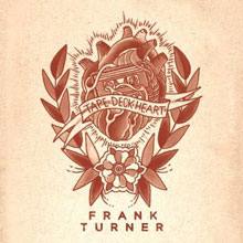 Frank Turner Tape Deck Heart