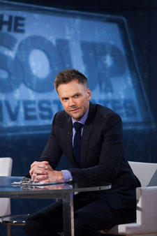 The Soup Investigates with Joel McHale