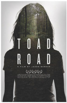 Toad Road Poster