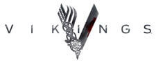 Vikings TV Series Logo