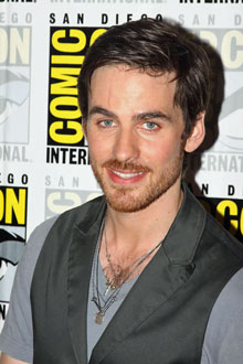 Colin O'Donoghue Once Upon a Time Interview