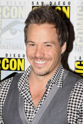 Michael Raymond-James Once Upon a Time Interview