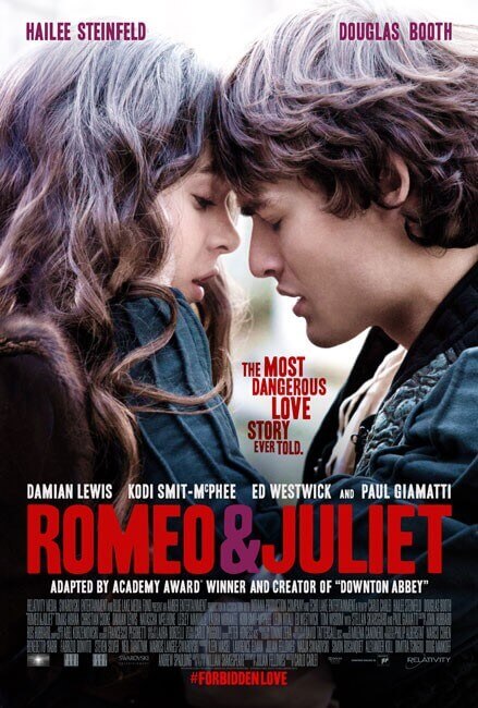 Romeo and Juliet Final Poster