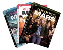 Veronica Mars on DVD