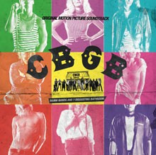 CBGB Trailer and Soundtrack