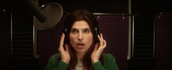 In a World Movie Review Starring Lake Bell