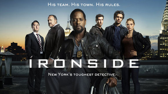 Ironside TV Series Cast