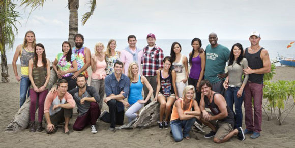 Survivor Season 27 Cast