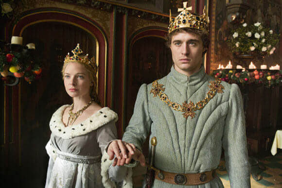 'The White Queen' TV Show Resources