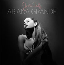 Yours Truly Ariana Grande Track List
