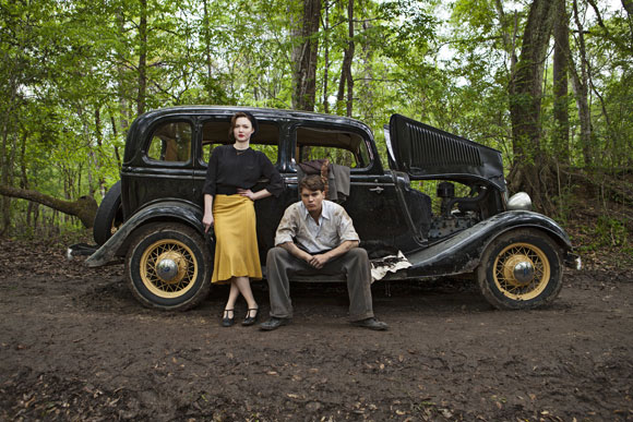 Bonnie and Clyde Miniseries Details