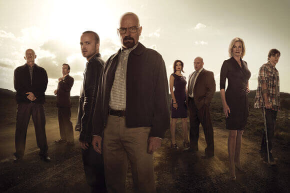 Breaking Bad Earns Producers Guild Nomination
