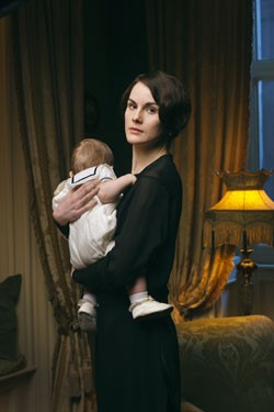 Downton Abbey Season 4 Clip with Michelle Dockery
