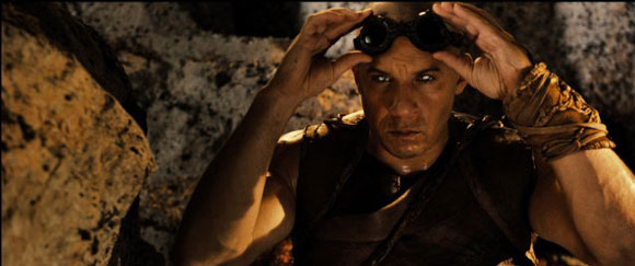 Riddick Movie Review Starring Vin Diesel