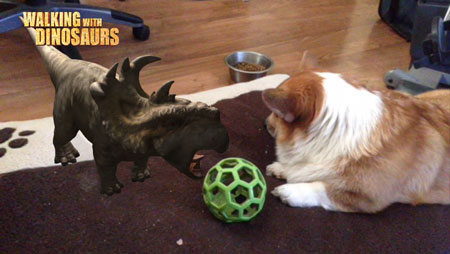 Walking with Dinosaurs App