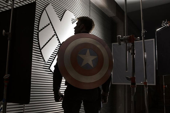 Captain America: The Winter Soldier Trailer