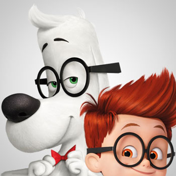 Mr. Peabody and Sherman Trailer