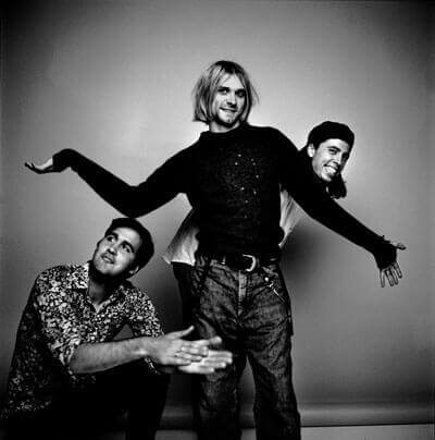 Nirvana Rock and Roll Hall of Fame Nominee