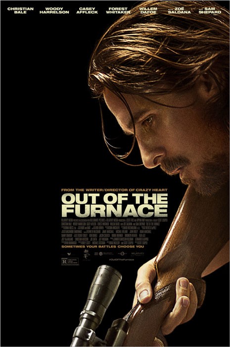 Out of the Furnace Poster with Christian Bale