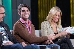 RJ Mitte Joins Switched After Birth