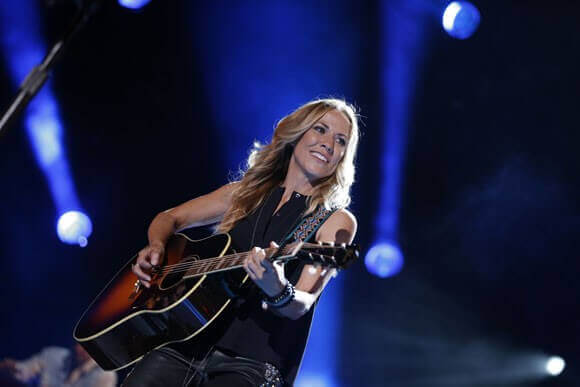Sheryl Crow's Country Roots