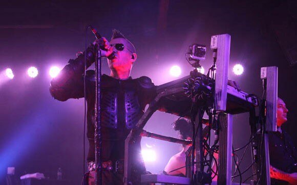 KMFDM Concert Review