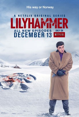 Lilyhammer Poster Season 2