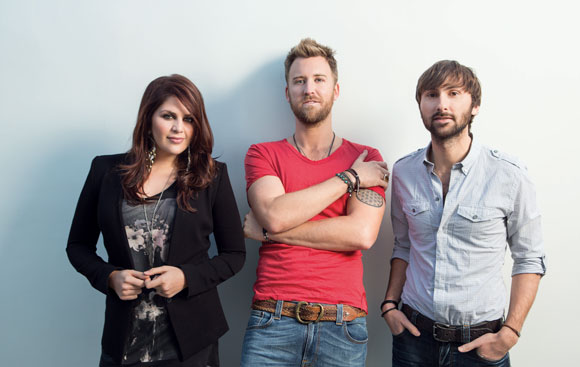 Lady Antebellum to Perfom on CMA Country Christmas 