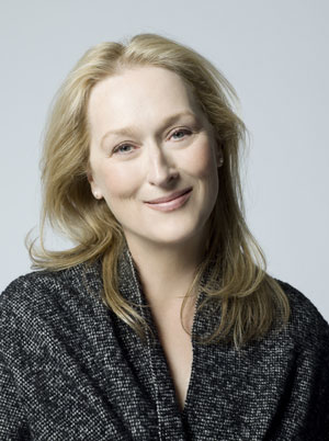 Meryl Streep to star in Master Class