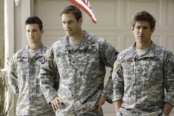 Enlisted TV Series Info