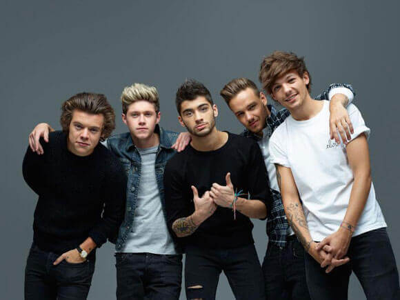 One Direction and Meghan Trainor to Perform on the New Year's Rockin' Eve Show