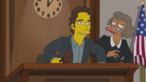 The Simpsons Steal This Episode Details