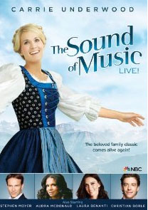 The Sound of Music Live DVD