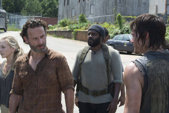 The Walking Dead Season 4 Midseason Finale Review