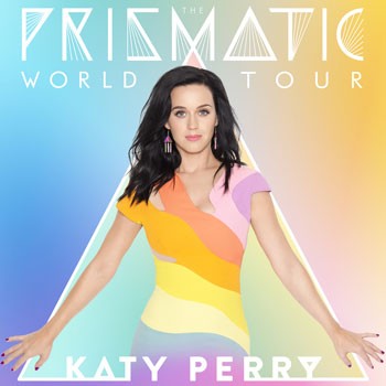 Katy Perry Prismatic World Tour New Dates Added
