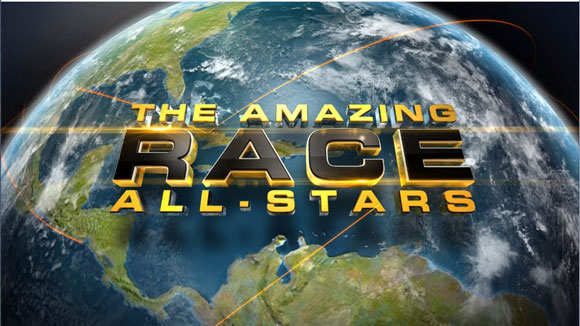 The Amazing Race 2014 All-Stars