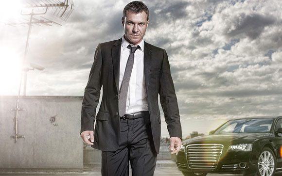 Transporter The Series Coming to TNT