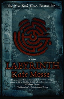 labyrinth by kate mosse analysis