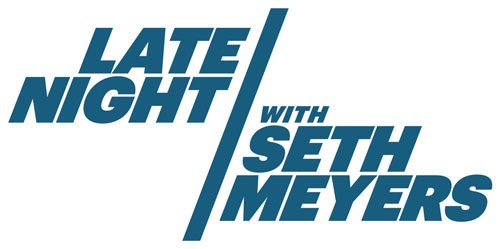 Late Night with Seth Meyers First Week Lineup