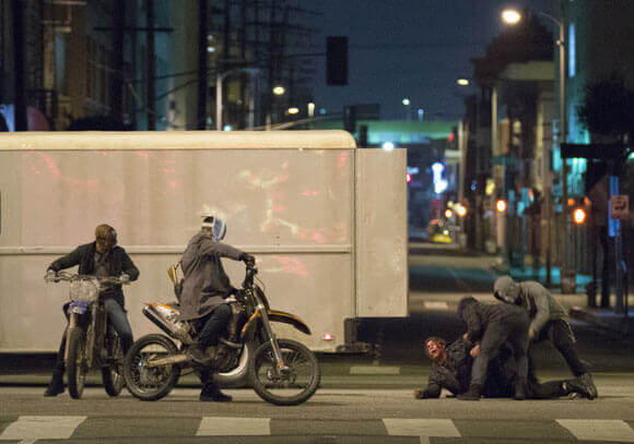 The Purge: Anarchy Trailer, Poster and Photos