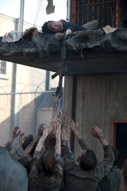 The Walking Dead Season 4 Inmates Review