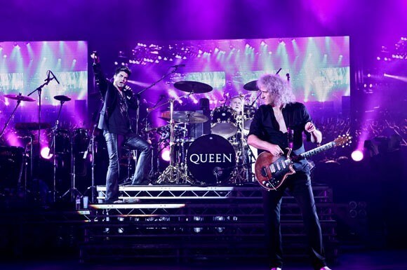 Adam Lambert and Queen Announce 2014 Tour