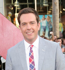 Filming Begins on the Vacation Reboot with Ed Helms, Christina Applegate and Chris Hemsworth