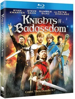 Knights of Badassdom Contest Details