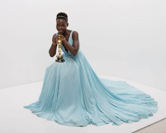 Lupita Nyong'o Oscar Acceptance Speech