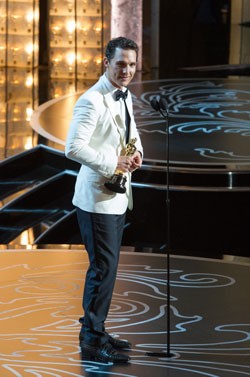 Matthew McConaughey, Cate Blanchett, Jared Leto, Lupita Nyongo to Present at the 2015 Oscars