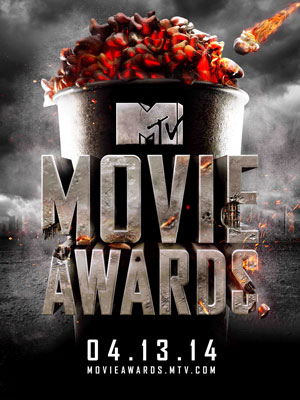 2014 MTV Movie Awards Nominees